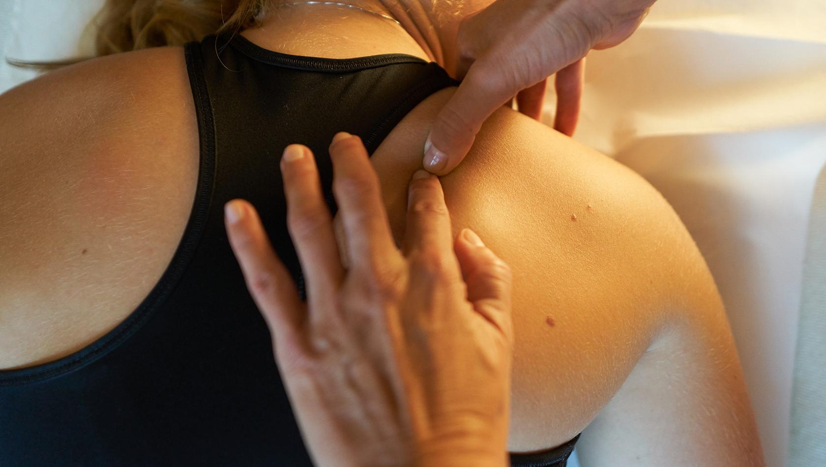 Neuroterapie manualne